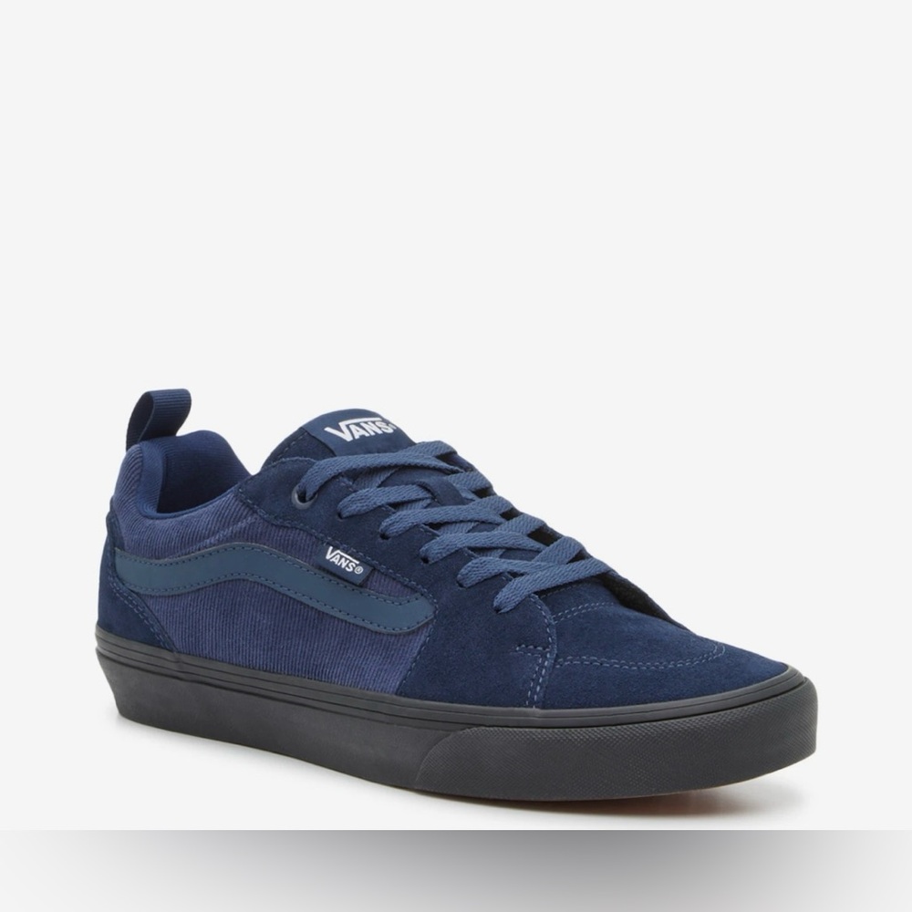 *New* Navy Blue Vans